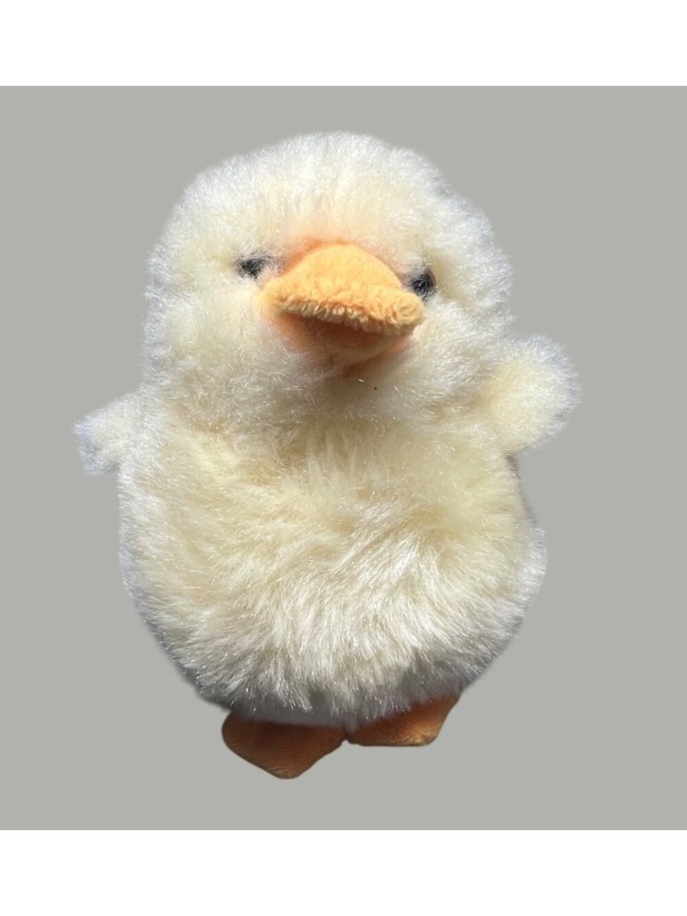 Douglas Cuddle Toys Plush Yellow Duckling Stuffed Animal 5 Inches Soft & Adorabl